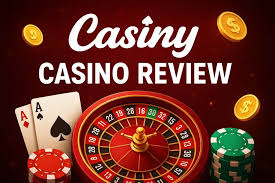 Discover Exciting Games and Offers at Casiny Casino