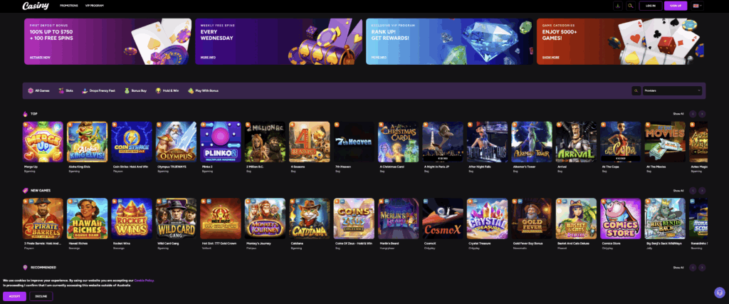 Discover the Exciting World of Casiny Your Ultimate Online Casino Destination Discover the Exciting World of Casiny Your Ultimate Online Casino Destination