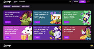 Discovering the Excitement of Casiny Free Spins Discovering the Excitement of Casiny Free Spins