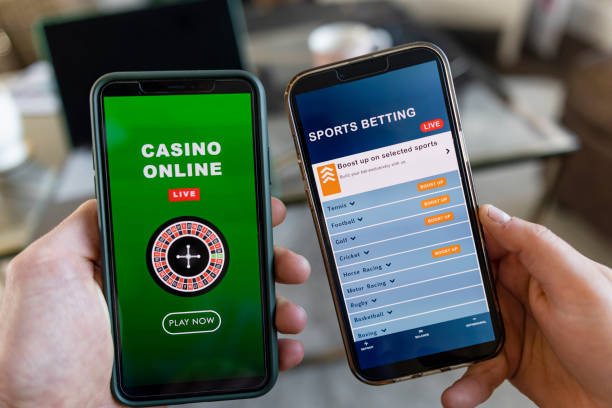 Discovering the Future of Online Gaming Bet BDT Discovering the Future of Online Gaming Bet BDT
