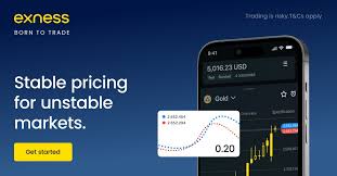 Explore Financial Freedom with Exness App Explore Financial Freedom with Exness App