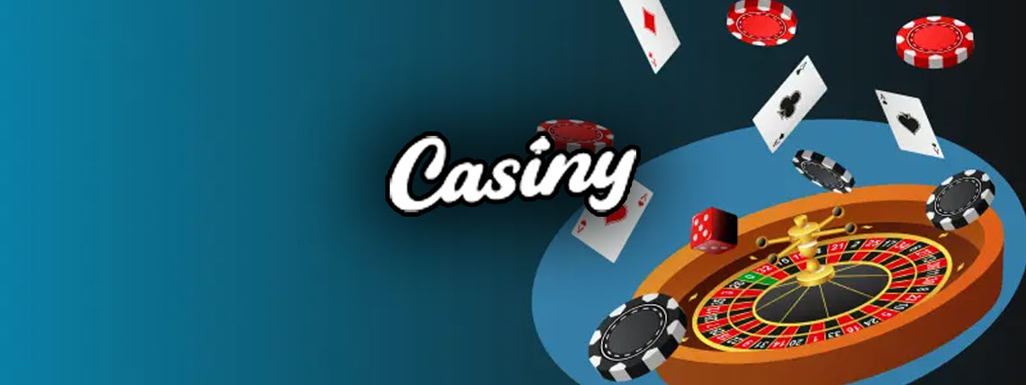 Explore the World of Online Gaming at Casiny Casino Explore the World of Online Gaming at Casiny Casino