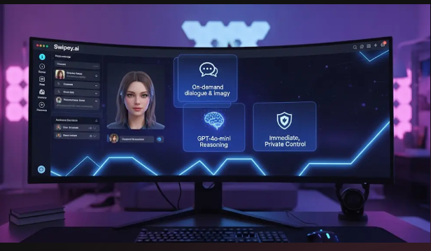 Exploring the Future of Connection The Rise of AI Freundin Exploring the Future of Connection The Rise of AI Freundin