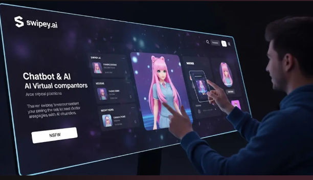 Exploring the Future of Friendship Girlfriend AI Exploring the Future of Friendship Girlfriend AI
