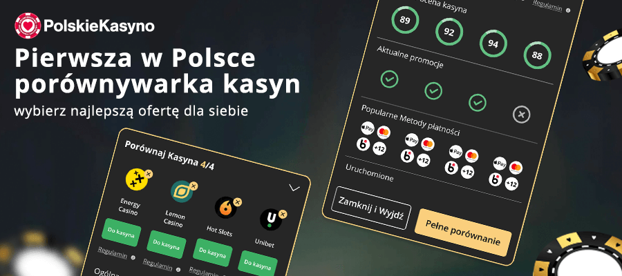 Kasyno Online Polska Twoje wciągające doświadczenie hazardowe