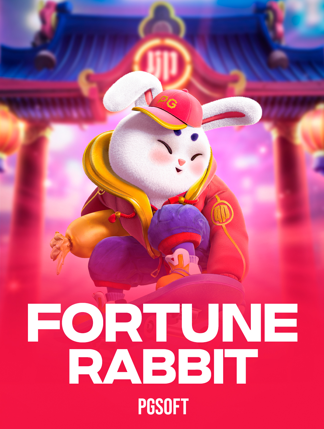 Fortune Rabbit com Dinheiro Real