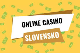 Najlepsie slovenske kasino - Zábava a možnosti výhier online