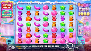 Sugar Rush 스위트한 기분을 즐겨보세요! Sugar Rush 스위트한 기분을 즐겨보세요!