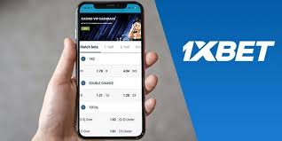 1xBet App for Mobile The Ultimate Betting Experience