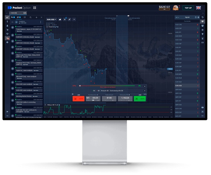 Comprehensive Review of the Pocket Option Trading Platform 4 Comprehensive Review of the Pocket Option Trading Platform 4