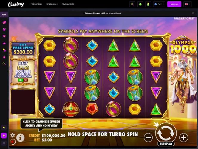 Discover the Exciting World of Casiny Casino 26