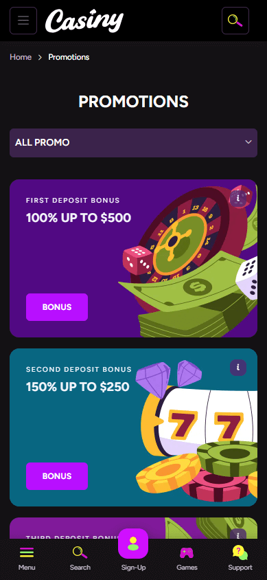 Discover the Thrill of Online Gaming at Casiny Casino 23 Discover the Thrill of Online Gaming at Casiny Casino 23