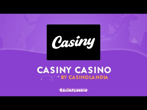 Discover the Thrills of Online Gaming at Casiny Casino