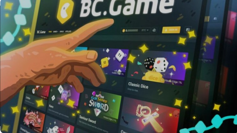 Explore the Excitement of BC.Game The Ultimate Crypto Casino Experience Explore the Excitement of BC.Game The Ultimate Crypto Casino Experience