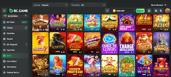 Explore the Exciting World of BC Game Online Explore the Exciting World of BC Game Online