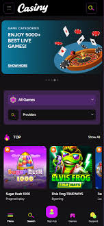 Explore the Exciting World of Casiny Slots 0