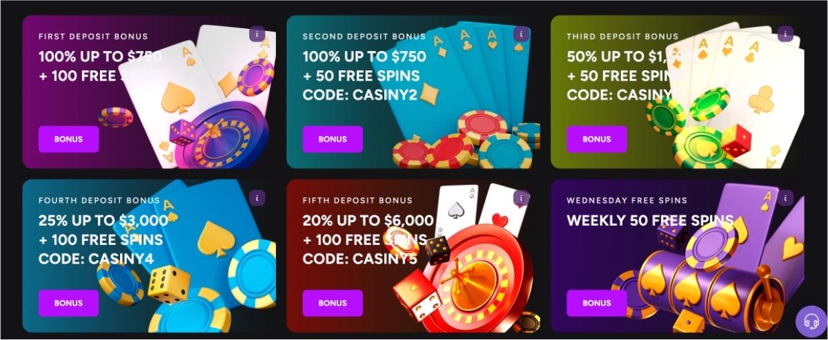 Exploring the Exciting World of Casiny Casino Exploring the Exciting World of Casiny Casino