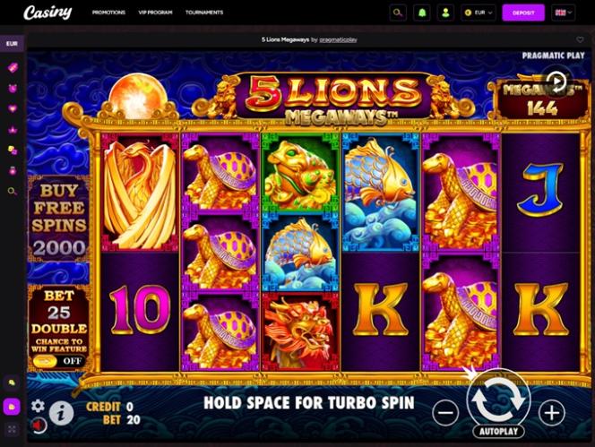 Exploring the Exciting World of Casiny Casino Exploring the Exciting World of Casiny Casino