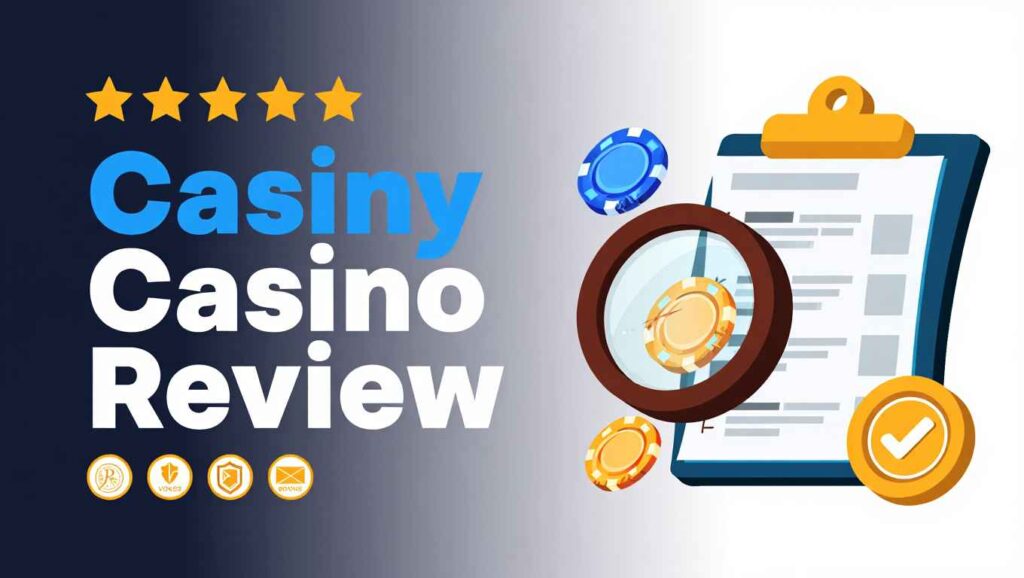 Maximize Your Winnings with Casiny Casino No Deposit Bonus 19 Maximize Your Winnings with Casiny Casino No Deposit Bonus 19