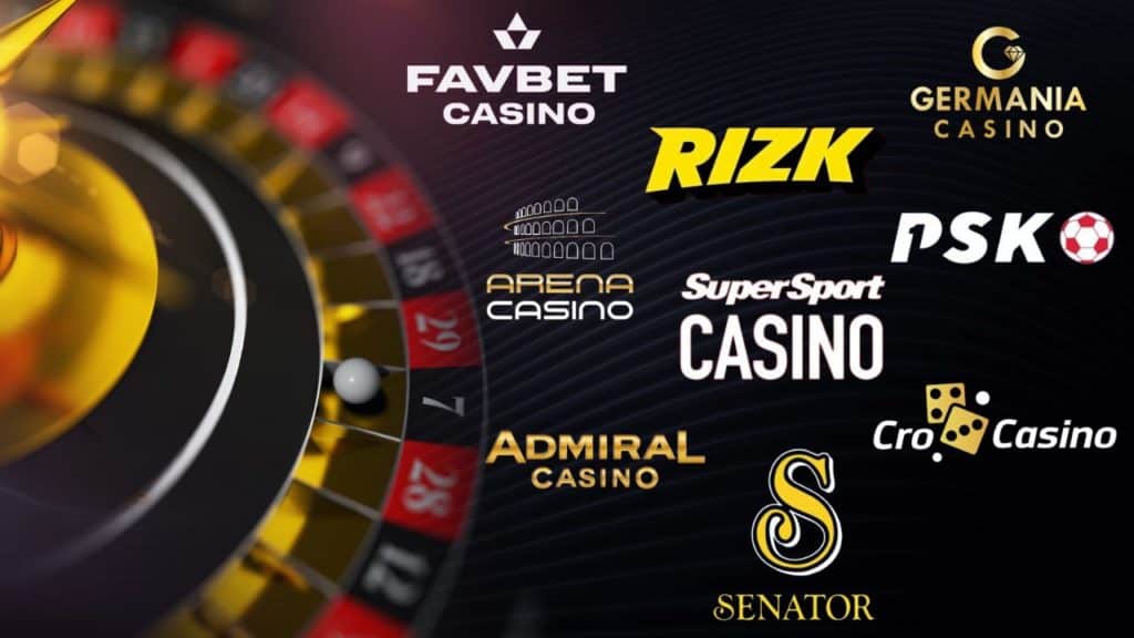 Online casino Hrvatska 2025 - Budućnost Kockanja Online casino Hrvatska 2025 - Budućnost Kockanja