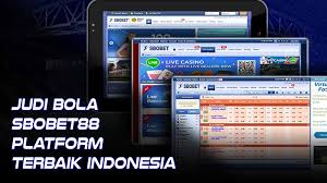 Panduan Lengkap Link Agen SBOBET untuk Pemain di Indonesia