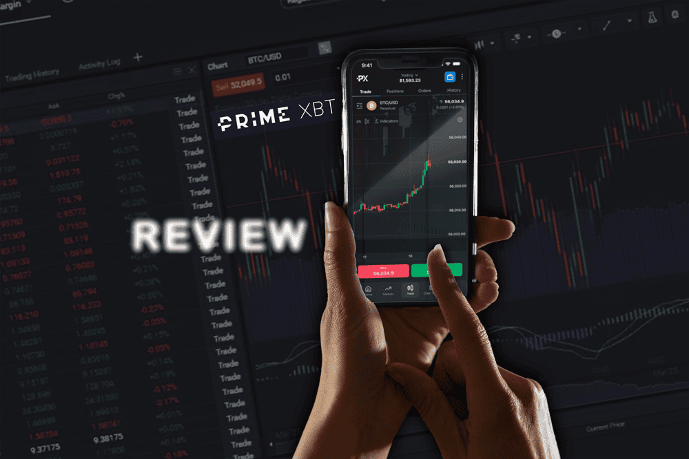 Unlocking the Potential of PrimeXBT Platform Unlocking the Potential of PrimeXBT Platform