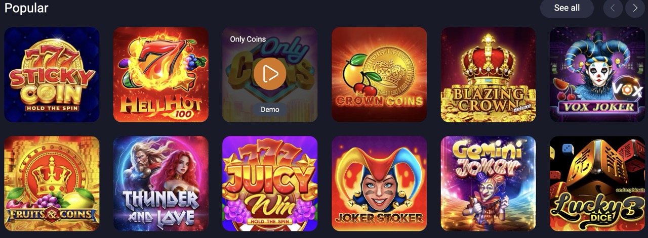 VOX Casino — Kompletny przewodnik po nowoczesnym kasynie online VOX Casino — Kompletny przewodnik po nowoczesnym kasynie online