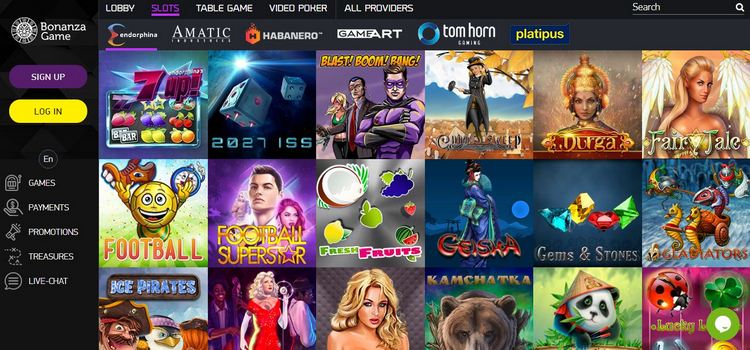 Bonanza Game Casino - Twoje Centrum Rozrywki Online Bonanza Game Casino - Twoje Centrum Rozrywki Online