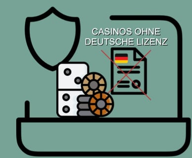 Die Vor- und Nachteile eines online casino ohne lizenz 222