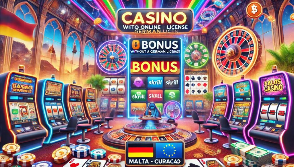 Die Welt der online casinos ohne lizenz in entdecken 35 Die Welt der online casinos ohne lizenz in entdecken 35