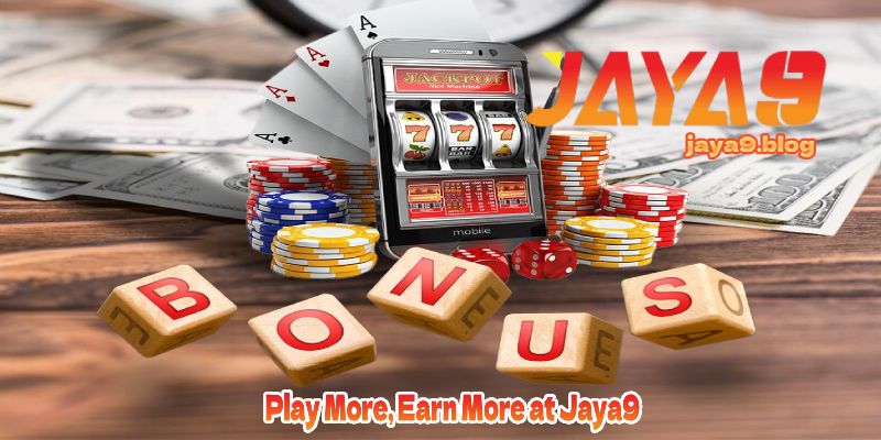 Experience the Thrill of Jaya9 Your Journey into the World of Online Gaming