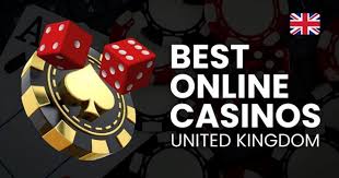 Exploring Casino Online Play in UK A Comprehensive Guide