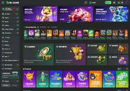 Exploring the Exciting World of BC Game Mirror 5 Exploring the Exciting World of BC Game Mirror 5