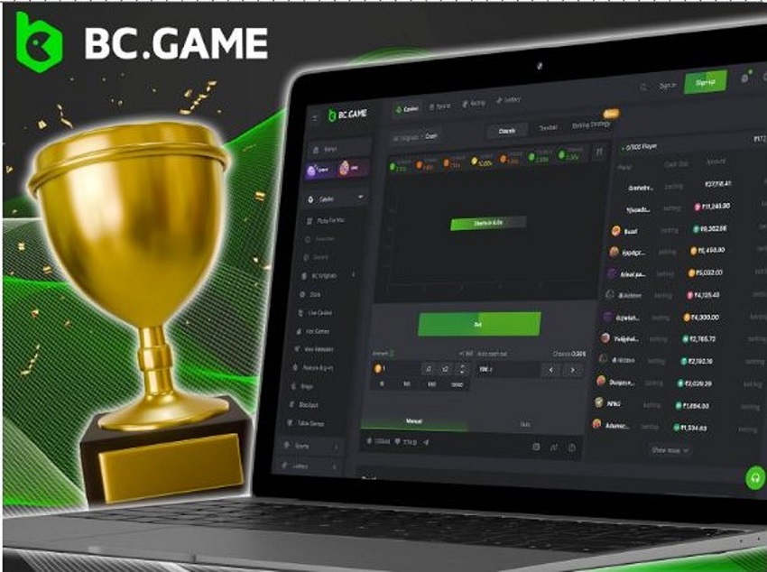 Exploring the Exciting World of BC Game Online Exploring the Exciting World of BC Game Online