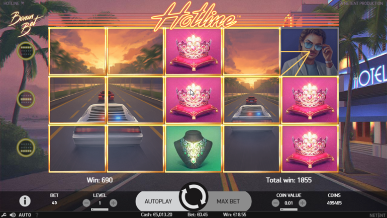 Hotline Casino - Odkryj świat gier online i bonusów Hotline Casino - Odkryj świat gier online i bonusów