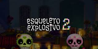 La Magia del Divertimento Scopri la serie di giochi Esqueleto Explosivo