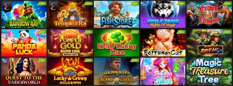 Odkryj świat gier w WinWin Bet Casino Odkryj świat gier w WinWin Bet Casino