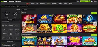 Odkryj świat gier w WinWin Bet Casino Odkryj świat gier w WinWin Bet Casino
