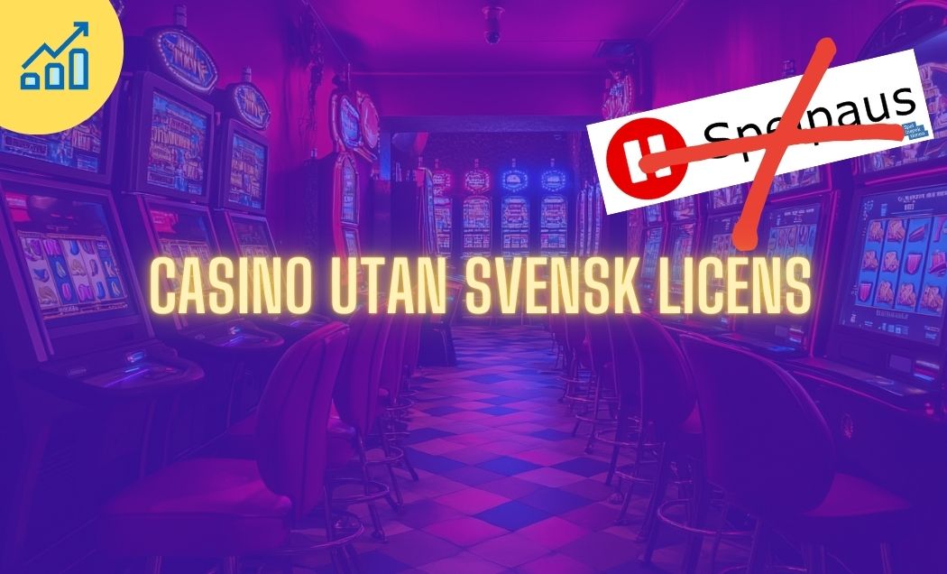 Upplev Spänningen casino utan Spelpaus med Swish Upplev Spänningen casino utan Spelpaus med Swish