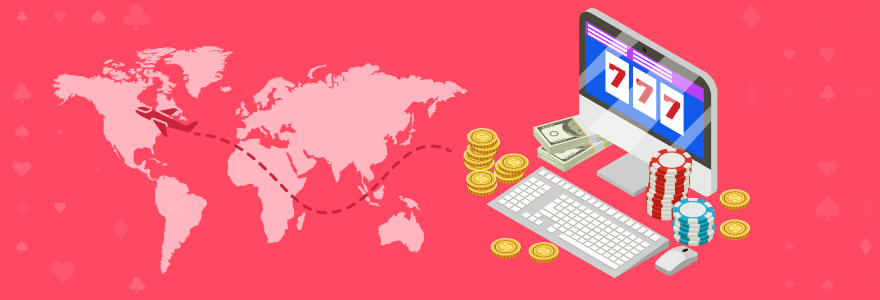 Vyzkoušejte štěstí v online casino