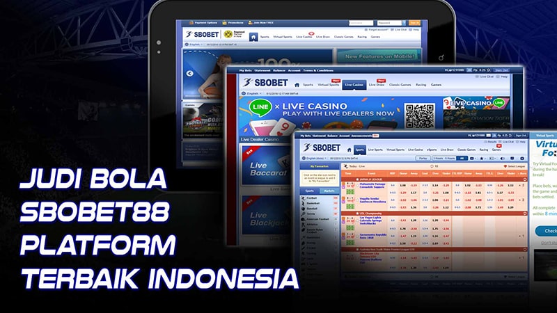 Agen Bola Panduan Lengkap untuk Pecinta Taruhan Sepak Bola 225289094