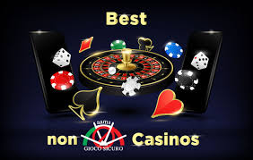 Casinò Non AAMS Che Pagano Scopri i Vantaggi e Le Offerte Casinò Non AAMS Che Pagano Scopri i Vantaggi e Le Offerte