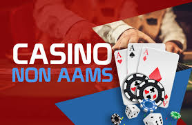 Casinò Non Aams Senza Documenti Scegliere la Sicurezza e la Privacy Casinò Non Aams Senza Documenti Scegliere la Sicurezza e la Privacy