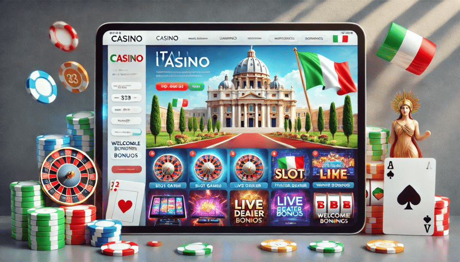 Casinò Non Aams Senza Documenti Scegliere la Sicurezza e la Privacy Casinò Non Aams Senza Documenti Scegliere la Sicurezza e la Privacy
